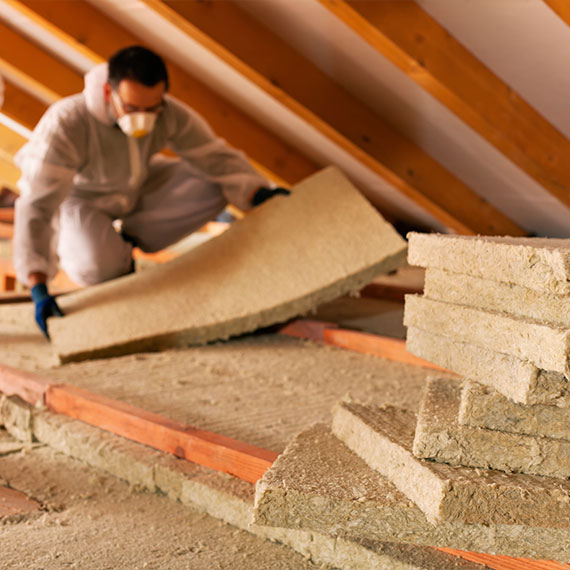 Утепление кровли крыши в Таштаголе и Кемеровской области